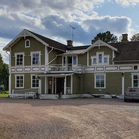 Rada Hotel Hagfors Buitenkant foto