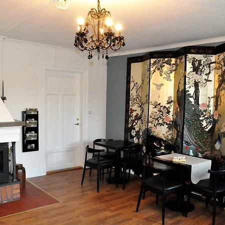 Rada Hotel Hagfors Buitenkant foto