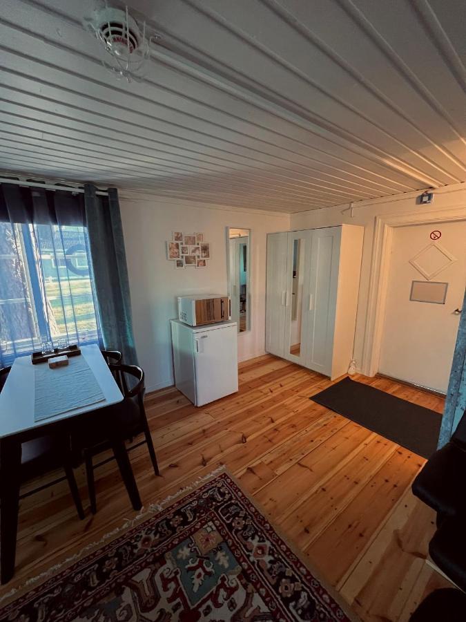 Rada Hotel Hagfors Buitenkant foto