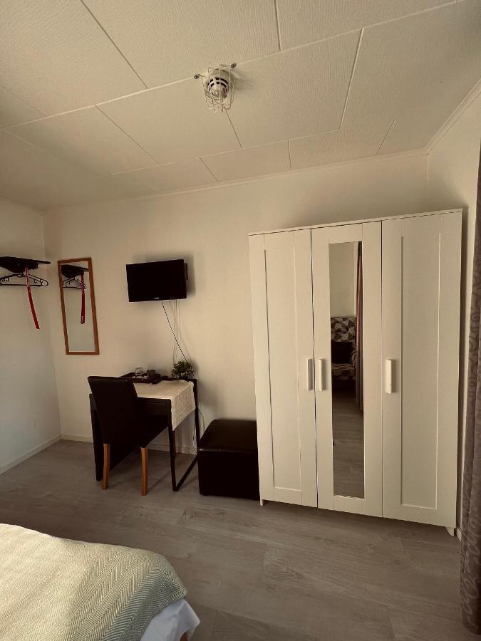 Rada Hotel Hagfors Buitenkant foto