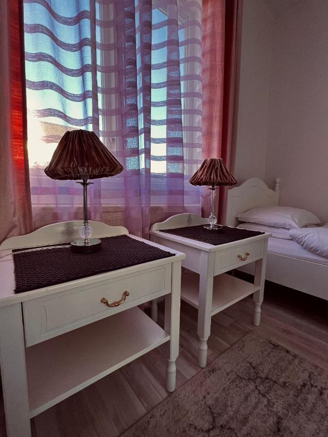 Rada Hotel Hagfors Buitenkant foto
