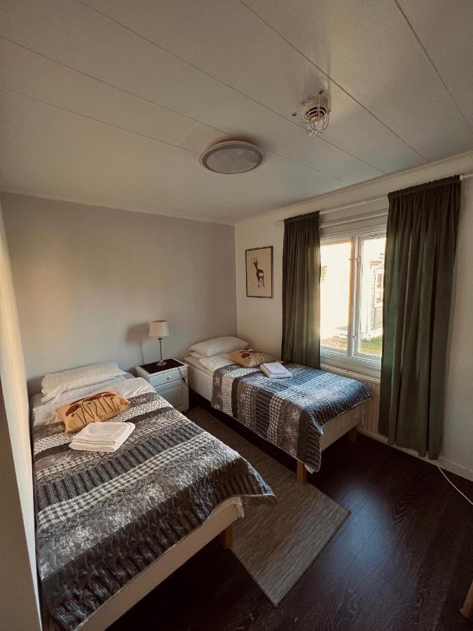 Rada Hotel Hagfors Buitenkant foto