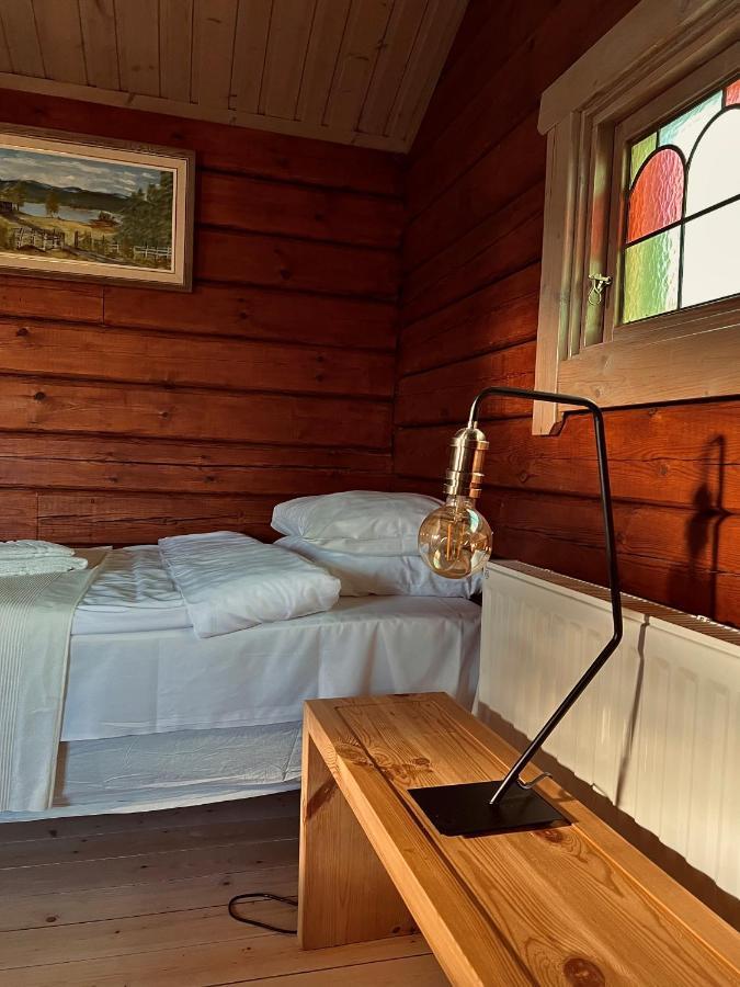 Rada Hotel Hagfors Buitenkant foto