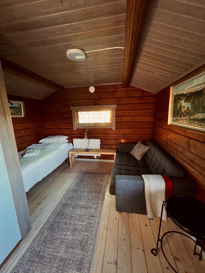 Rada Hotel Hagfors Buitenkant foto