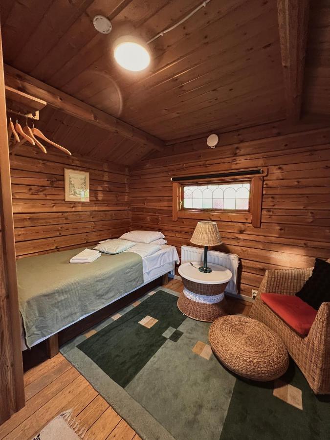 Rada Hotel Hagfors Buitenkant foto
