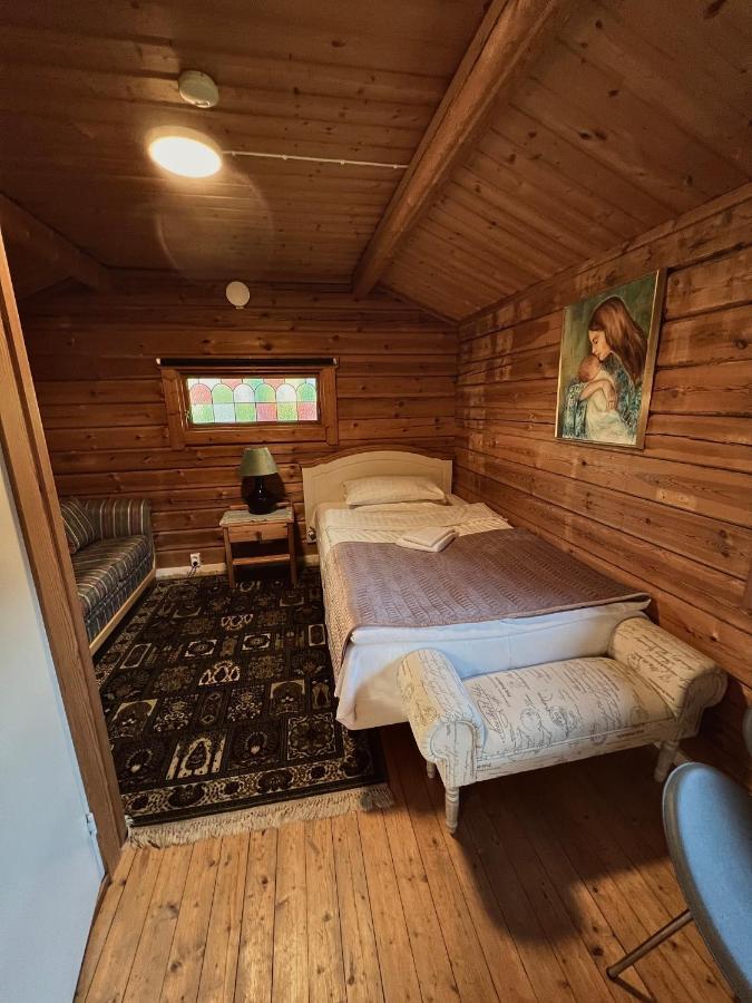 Rada Hotel Hagfors Buitenkant foto