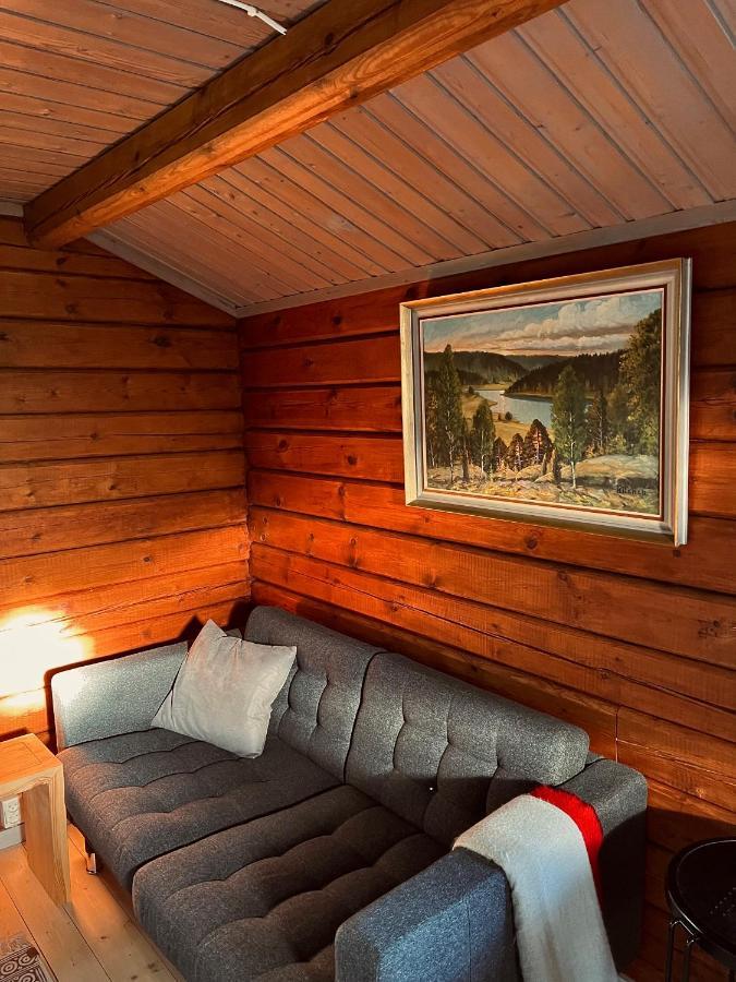 Rada Hotel Hagfors Buitenkant foto