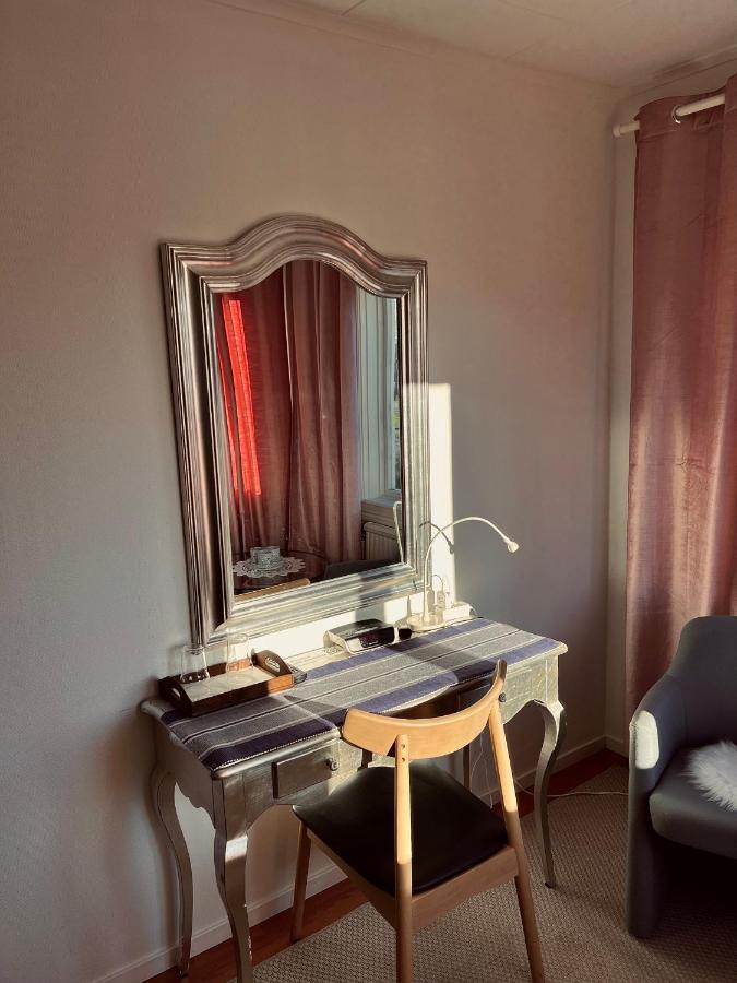 Rada Hotel Hagfors Buitenkant foto