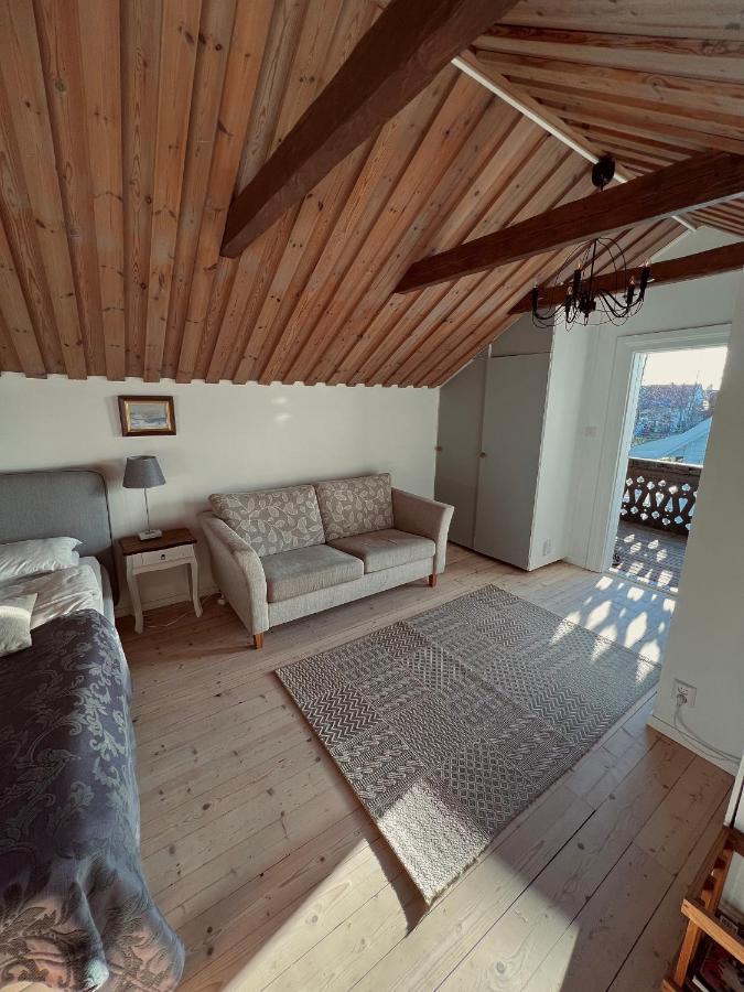 Rada Hotel Hagfors Buitenkant foto