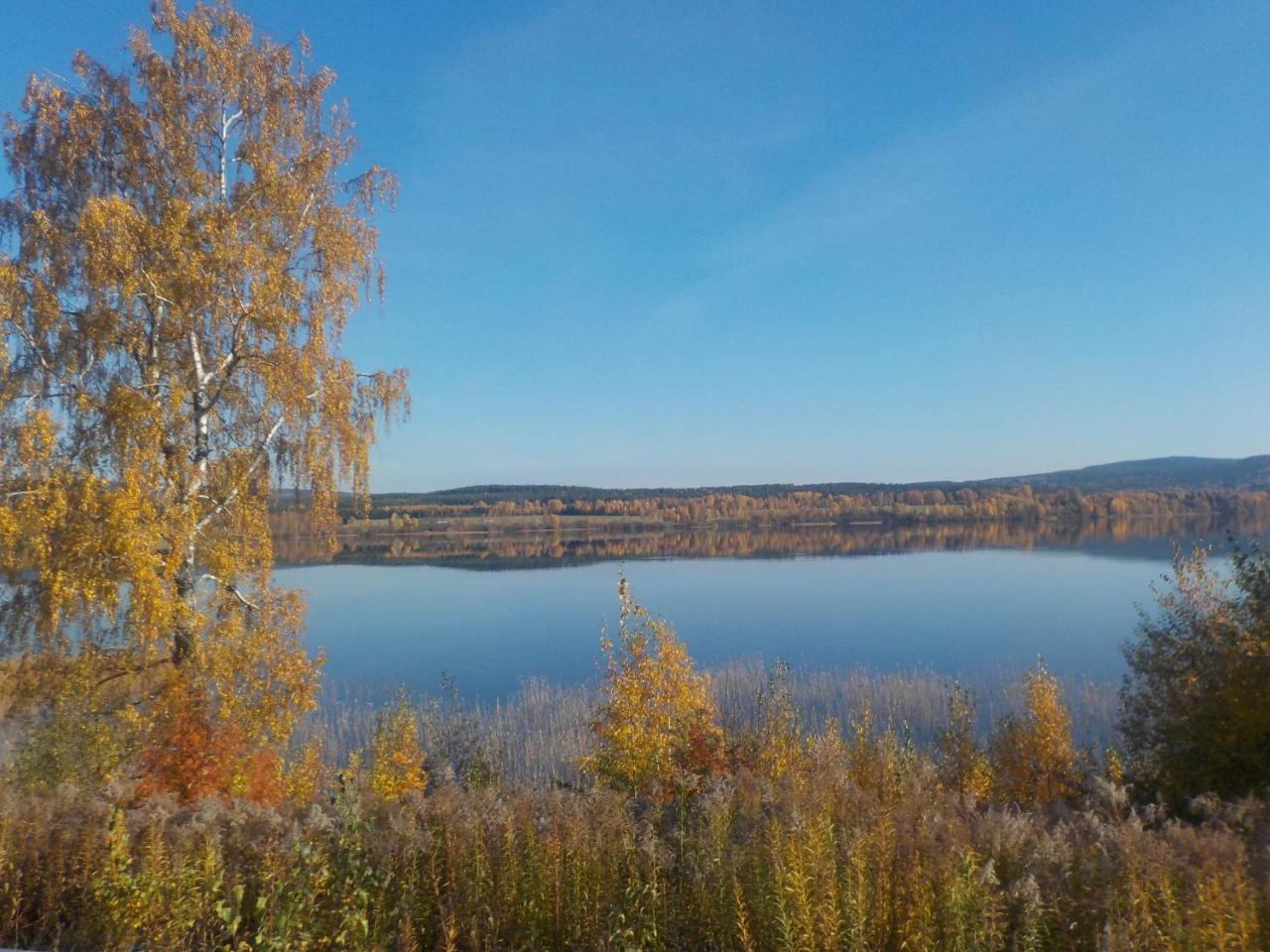 Rada Hotel Hagfors Buitenkant foto