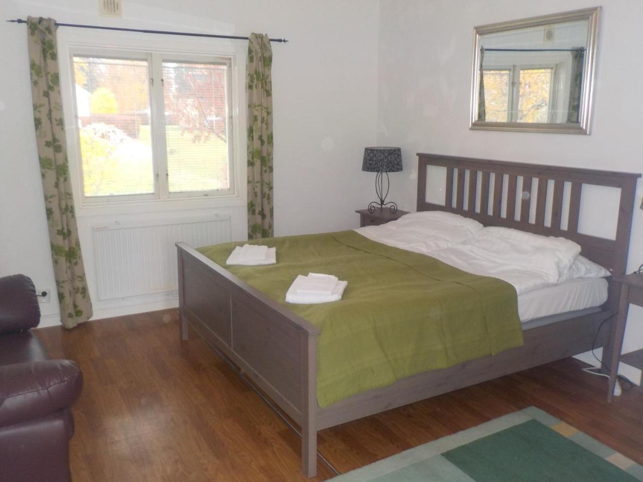 Rada Hotel Hagfors Buitenkant foto