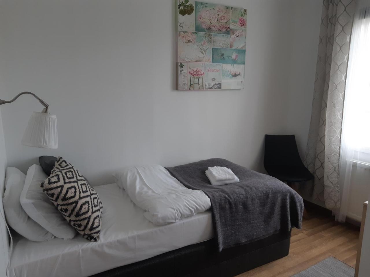Rada Hotel Hagfors Buitenkant foto