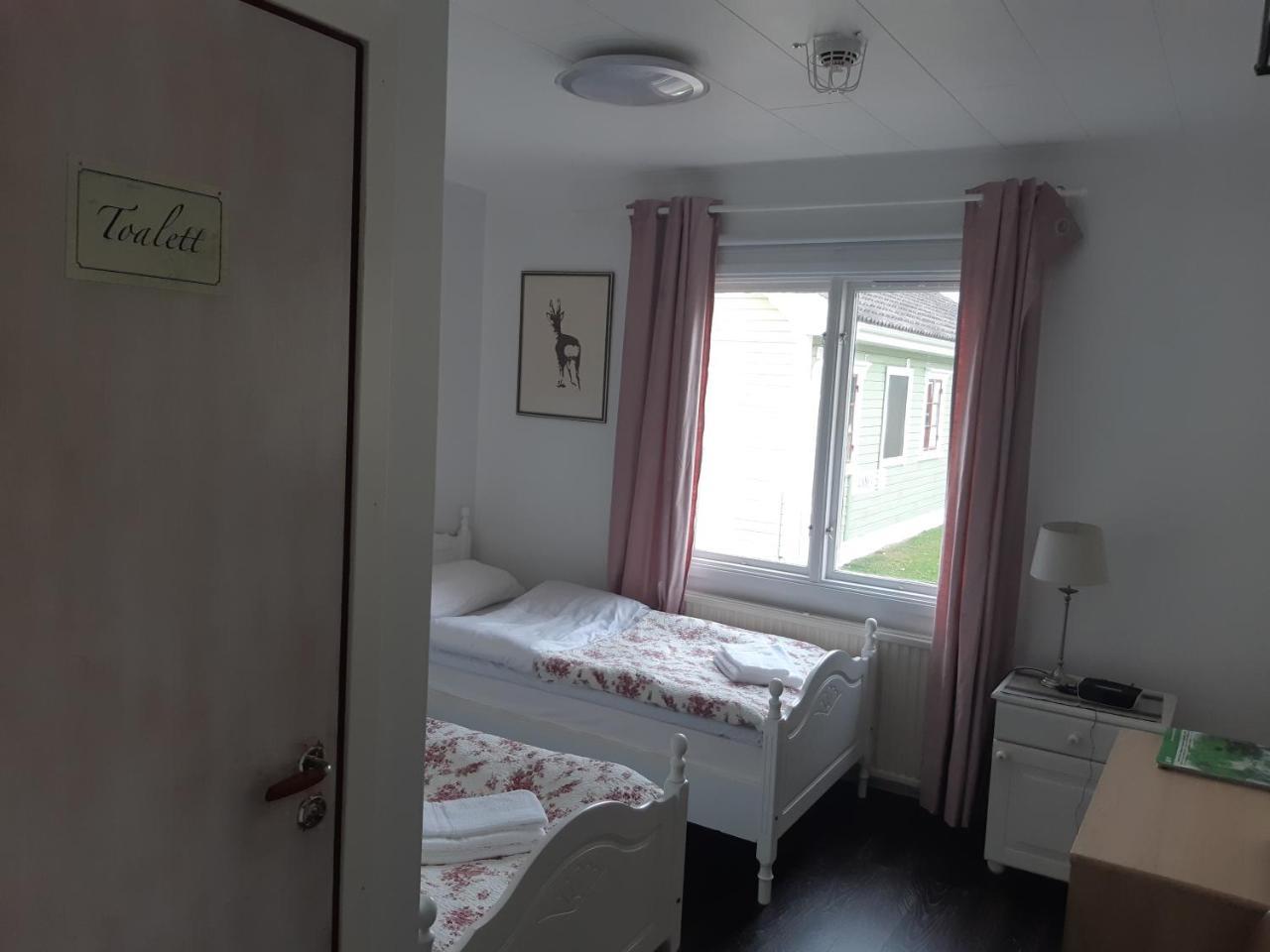 Rada Hotel Hagfors Buitenkant foto