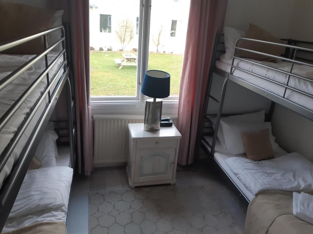 Rada Hotel Hagfors Buitenkant foto