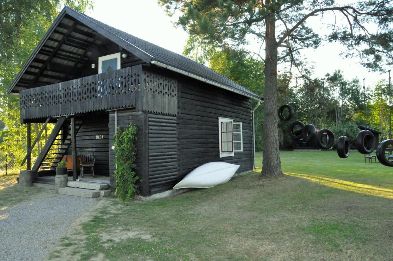 Rada Hotel Hagfors Buitenkant foto