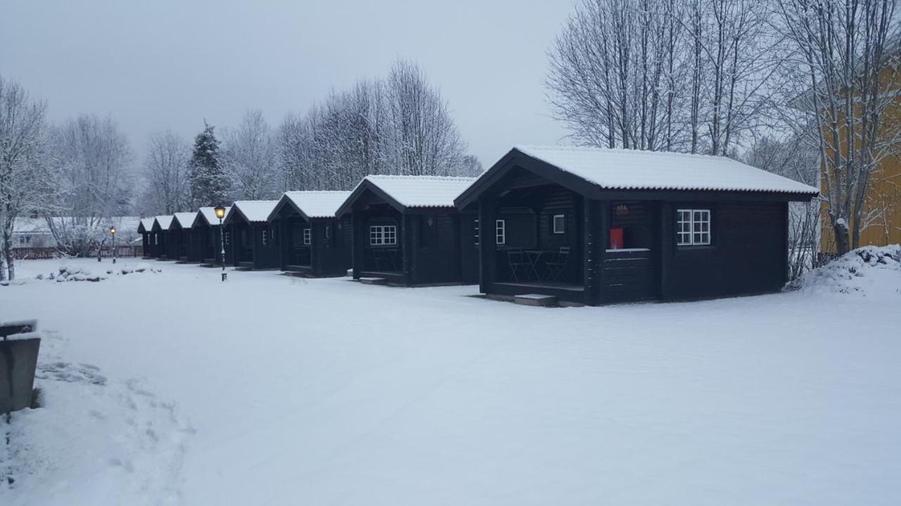 Rada Hotel Hagfors Buitenkant foto