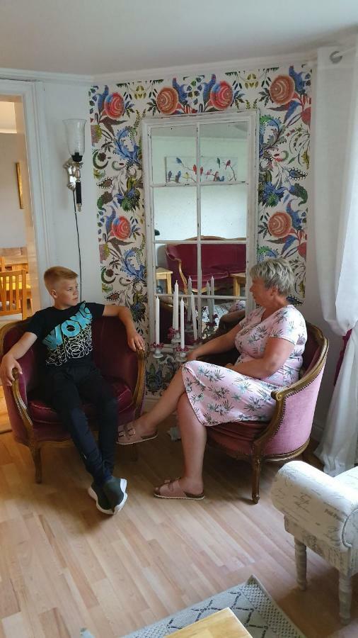 Rada Hotel Hagfors Buitenkant foto