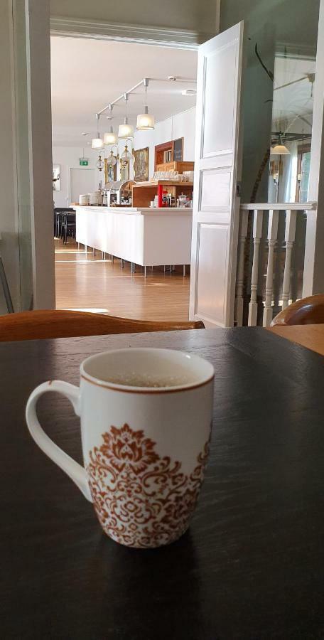 Rada Hotel Hagfors Buitenkant foto