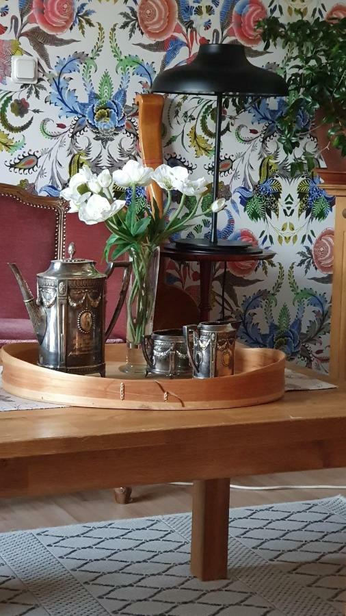 Rada Hotel Hagfors Buitenkant foto