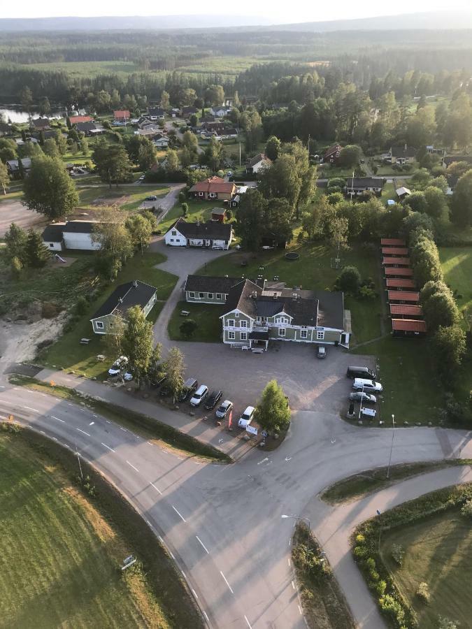 Rada Hotel Hagfors Buitenkant foto
