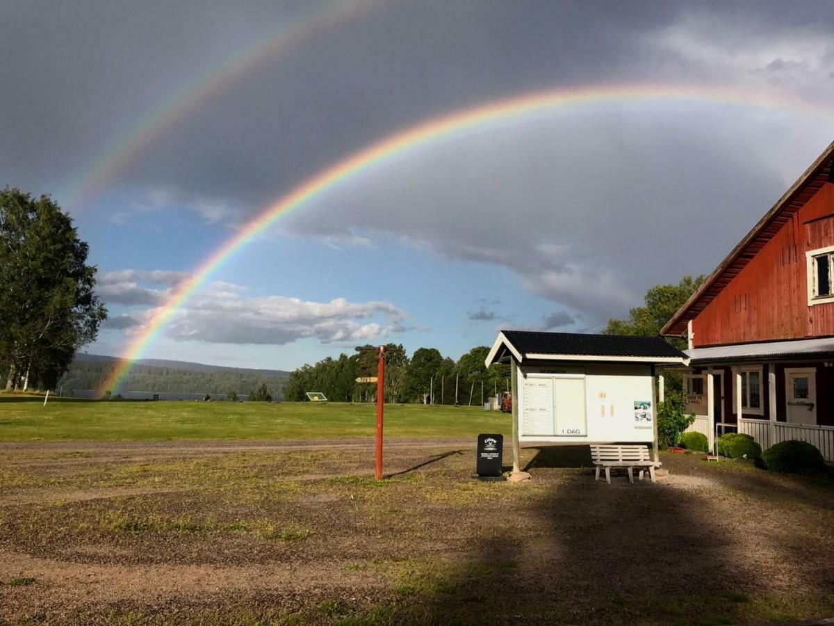 Rada Hotel Hagfors Buitenkant foto