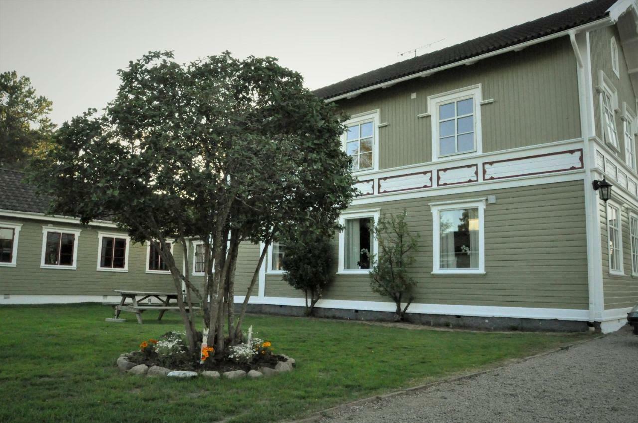 Rada Hotel Hagfors Buitenkant foto