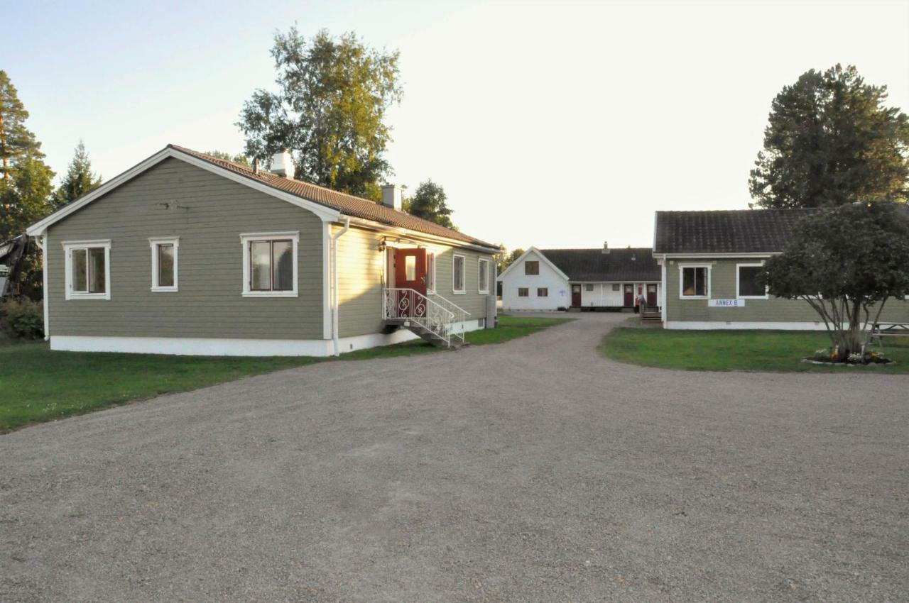 Rada Hotel Hagfors Buitenkant foto
